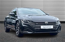 Used Volkswagen Arteon
