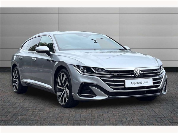 Large image for the Used Volkswagen Arteon Shooting Brake