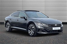 Used Volkswagen Arteon