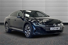 Used Volkswagen Arteon