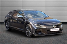 Used Volkswagen Arteon