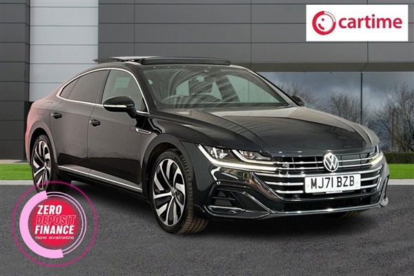Large image for the Used Volkswagen ARTEON
