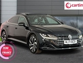 Used Volkswagen Arteon