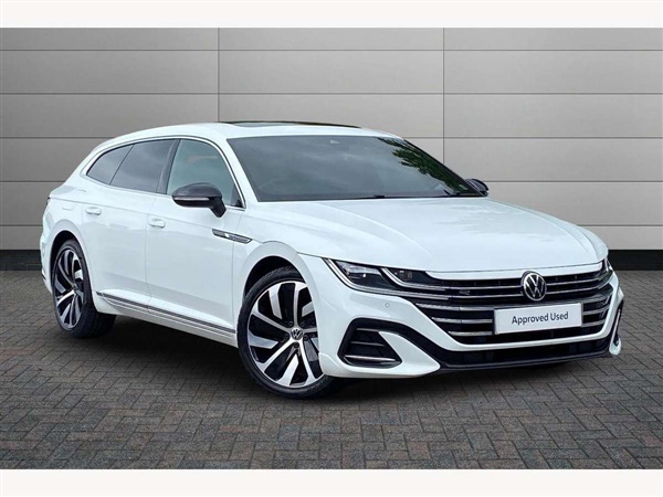 Large image for the Used Volkswagen Arteon Shooting Brake