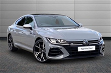 Used Volkswagen Arteon