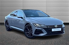 Used Volkswagen Arteon