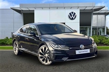 Used Volkswagen Arteon