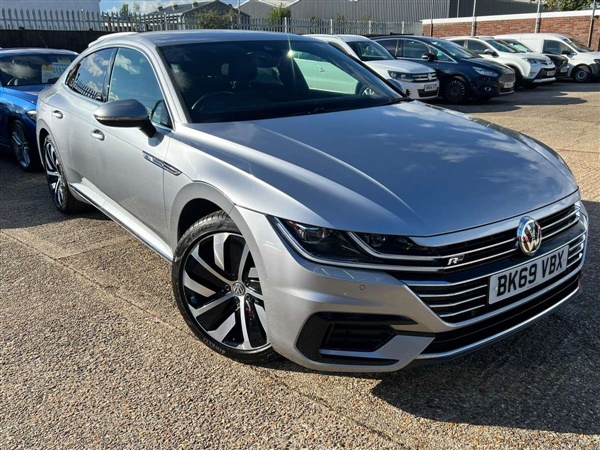 Large image for the Used Volkswagen Arteon