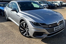 Used Volkswagen Arteon