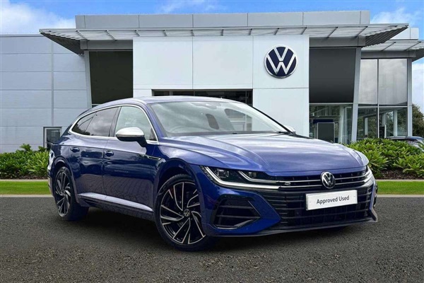 Large image for the Used Volkswagen Arteon Shooting Brake