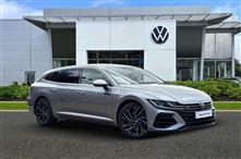 Used Volkswagen Arteon