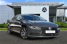 Used Volkswagen Arteon