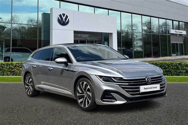Large image for the Used Volkswagen Arteon Shooting Brake