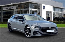 Used Volkswagen Arteon