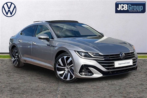 Large image for the Used Volkswagen Arteon