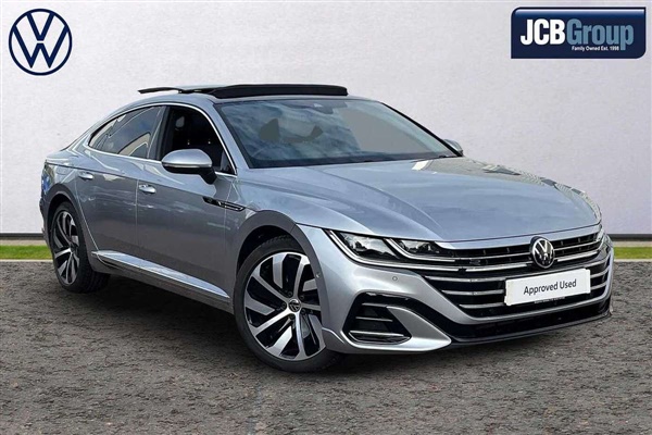Large image for the Used Volkswagen Arteon