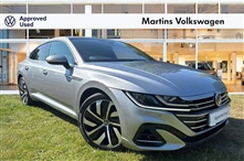 Used Volkswagen Arteon