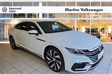 Used Volkswagen Arteon