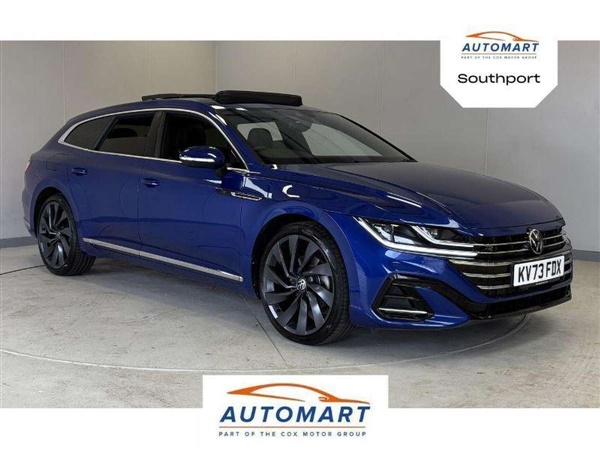 Large image for the Used Volkswagen Arteon Shooting Brake
