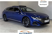Used Volkswagen Arteon