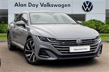 Used Volkswagen Arteon