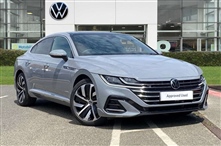 Used Volkswagen Arteon