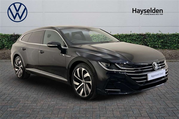 Large image for the Used Volkswagen Arteon Shooting Brake