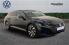 Used Volkswagen Arteon