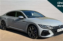 Used Volkswagen Arteon
