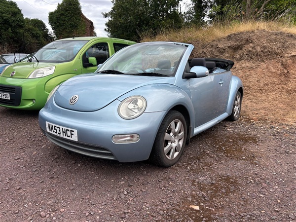 Large image for the Used Volkswagen Beetle