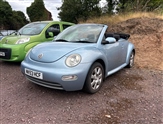 Used Volkswagen Beetle