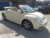 Used Volkswagen Beetle