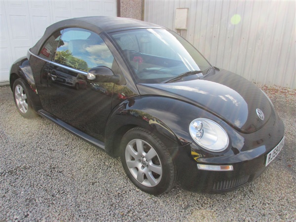 Large image for the Used Volkswagen Beetle
