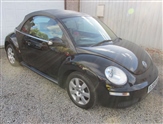 Used Volkswagen Beetle