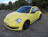 Used Volkswagen Beetle
