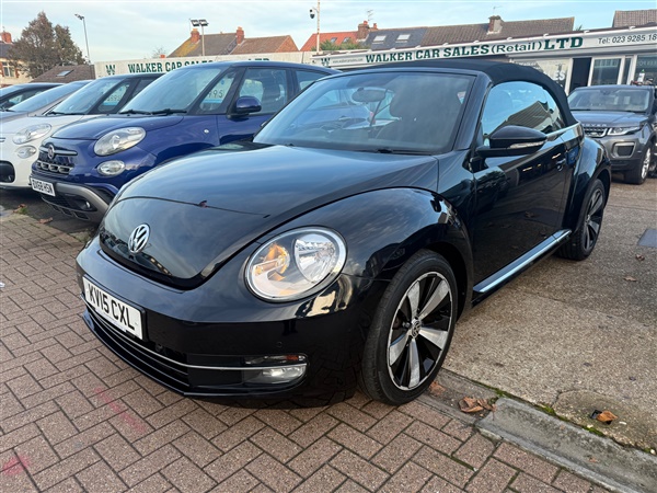 Large image for the Used Volkswagen Beetle