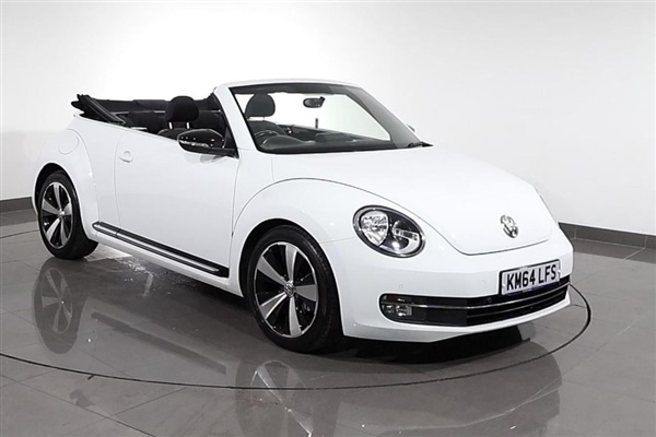 Large image for the Used Volkswagen BEETLE