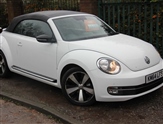Used Volkswagen Beetle Used Volkswagen Beetle