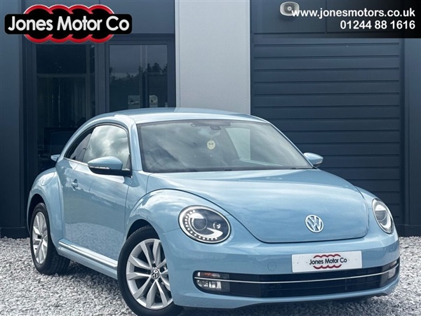 Large image for the Used Volkswagen BEETLE