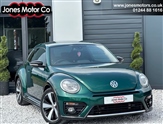 Used Volkswagen Beetle