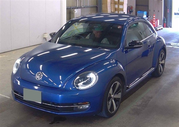 Large image for the Used Volkswagen BEETLE