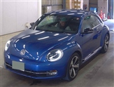Used Volkswagen Beetle