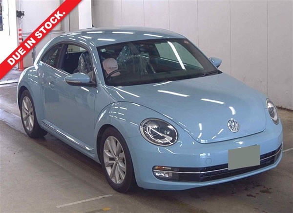 Large image for the Used Volkswagen BEETLE