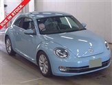 Used Volkswagen Beetle