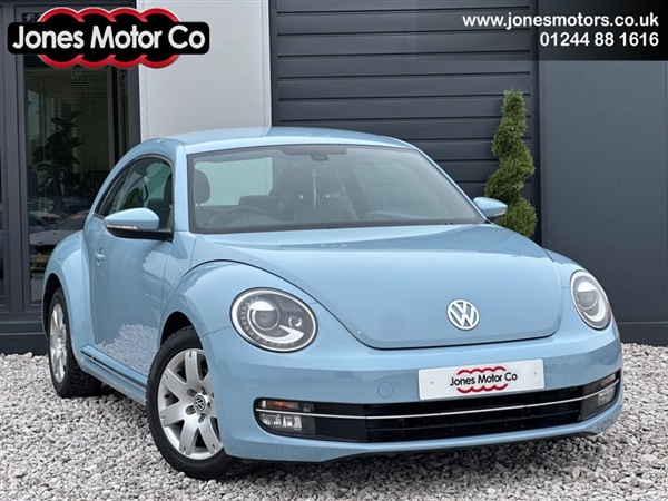 Large image for the Used Volkswagen BEETLE