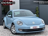 Used Volkswagen Beetle