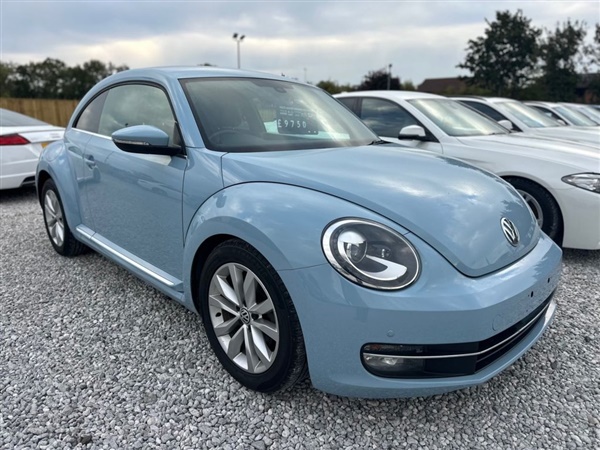 Large image for the Used Volkswagen BEETLE