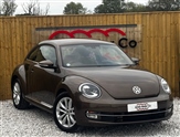 Used Volkswagen Beetle