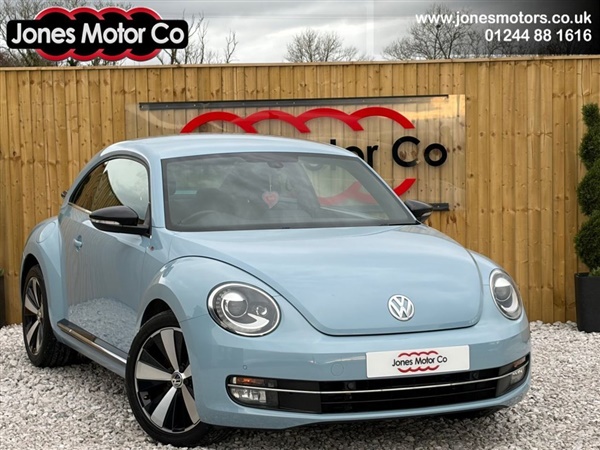 Large image for the Used Volkswagen BEETLE