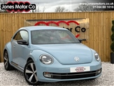 Used Volkswagen Beetle
